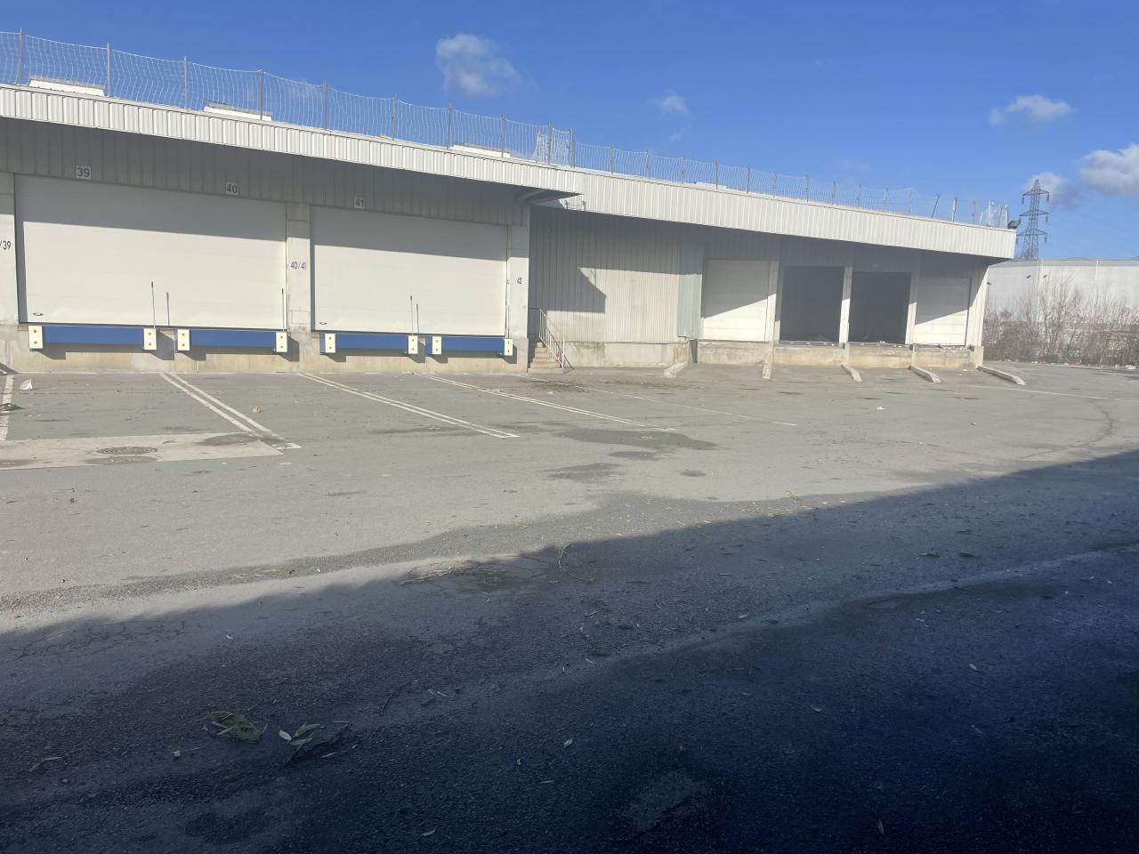 Entrepôt classe c Lezennes 6420m² Location entrepôt classe c OLLOG2309365 2